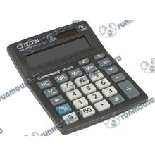 Калькулятор CITIZEN "SD-210", 10 разрядов [134174]