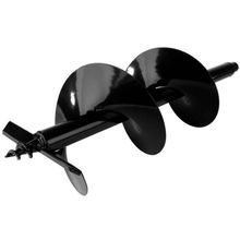 Шнек для грунта PROFI 250х800 мм