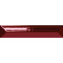 Tonalite Diamante Bordeaux Listello Berlino 3x15 см