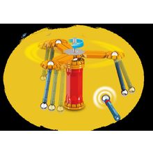 Конструктор GEOMAG 720 Mechanics 33 детали