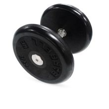 Гантель черная Классик MB Barbell 16 кг, 30 мм