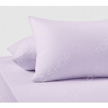 ТексДизайн с клапаном. Цвет: светло-сиреневый