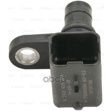 Датчик Положения Распределительного Вала Bmw F20 1.6i 1.8i 11>, Citroen C4,Peugeot 3008 5008 06> Bosch арт. 0232103064