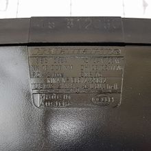 Hella Marine Бортовой огонь красный Hella Marine NaviLED 2 NM 2LT 002 984-335 12 В 112,5° для судов длиной до 20 метров