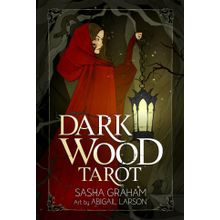 Карты Таро: "Dark Wood Tarot" (LW057)