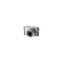 Olympus PhotoCamera  Pen E-PL3 kit silver 12.3Mpix 14-42II 3" 1080i SDHC Ком-т с объективомLi-Ion