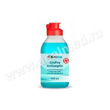 SinPro Antiseptic гель, антисептик 100 мл, Россия