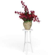 Мебель 24 Подставка под цветы № 1 Мебель--24 цвет белый ID - 289955