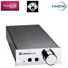 Lehmann Audio Linear Chrome