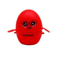 Красный мастурбатор-яйцо FASCINAT PokeMon Красный