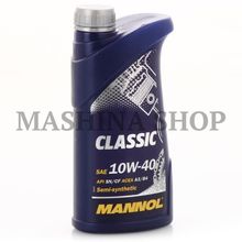 MANNOL CLASSIC 10W-40 1л