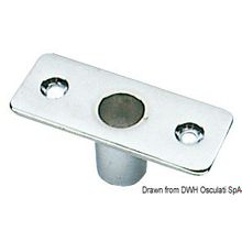 Osculati Socket f. rowlock 60x23 mm, 34.430.13
