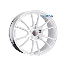 ОZ ULTRALEGGERA 8x17 5x108 ET55 DIA75 RaceWhite