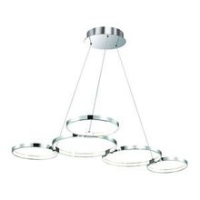 Odeon Light 4016 50L OLIMPO люстра подвесная с кольцами