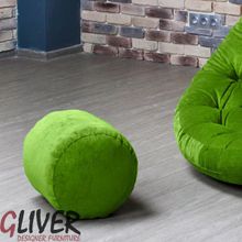 Пуф Скалоп Велюр