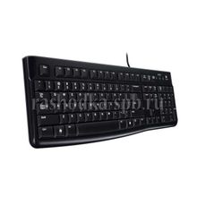 Клавиатура Logitech K120 EER RTL (920-002506)