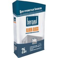 Bergauf Kleben Block 25 кг зимний