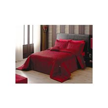 TAC Покрывало Tac Caroline Бордовый (250x260 см.)