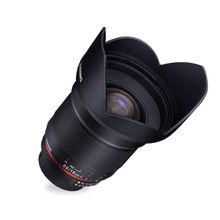 Объектив Samyang Micro 4 3 16mm f 2.0 ED AS UMS CS Olymp Panasonic