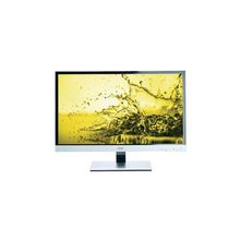 Монитор AOC i2757Fm, 1920x1080, 20M:1, 250cd m^2, HDMI, MHL, 5ms, AH-IPS, серебристо-черный, с колонками