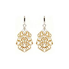 Серьги, серебро 925 проба, арт. Cc4061