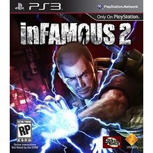 inFAMOUS 2  ENG  (PS3) (GameReplay)