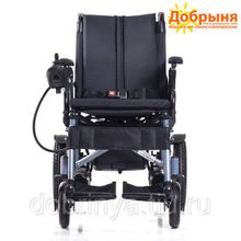 Электрическая инвалидная коляска Pulse 120