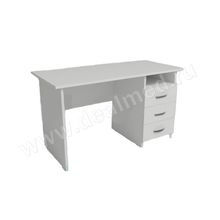 Стол однотумбовый без опор СК 1 06, Россия