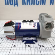 Marco Электрическая помпа Marco VP45-S 16602812 12 В 8 А 45 л мин для замены масла   ДТ   воды