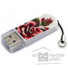 Verbatim USB Drive 16Gb Mini Tattoo Edition Rose 049885