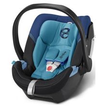 Cybex Aton 4 True Blue