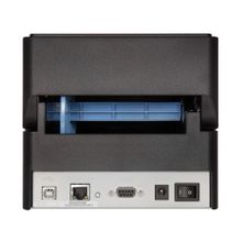 Термопринтер Citizen CL-E300, 203dpi, USB, RS232, Ethernet, черный (CLE300XEBXXX)