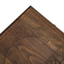 Нарды резные "Слон"