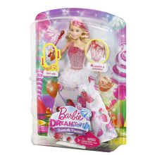 Barbie (MATTEL) Mattel Barbie DYX28 Барби Конфетная принцесса DYX28