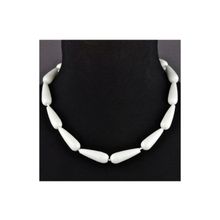 Бусики-Колечки Бусы Агат "Эвридика" арт. НАГ-64(10-30)-46-5