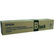 EPSON C13S050038 тонер-картридж чёрный