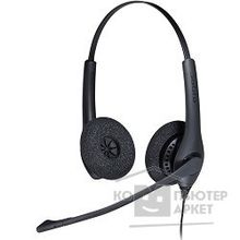 Jabra 1519-0154 Гарнитура  BIZ 1500 Duo QD 1519-0154