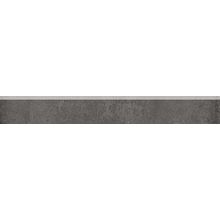 Imola Stoncrete STCR BT90DG Черный плинтус 900 10 мм