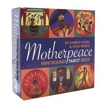 Карты Таро: "Motherpeace Mini" (MMP78)