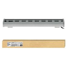Volpe Прожектор светодиодный Volpe 9W 2700K ULF-Q552 9W WW IP65 Silver UL-00001432 ID - 236582