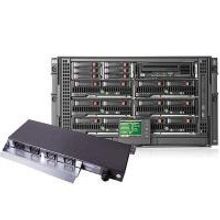 HP 696908-B21 полка BLc3000 Platinum для блейд-серверов, 4 источника питания, 6 вентиляторов
