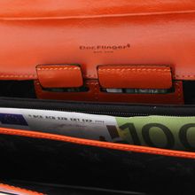 Кошелек Dor Flinger 6001-603 оранжевый
