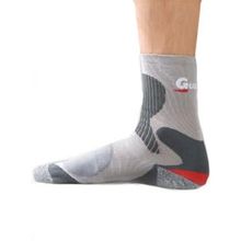  Термоноски GUAHOO Sport Mid-Weight 130-GY (серый)