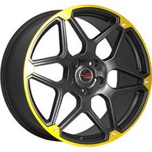 Nitro Y-3119  6x15 4x108 D63.3 ET52.5 BFP