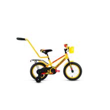 Велосипед Forward Meteor 14 желтый (2017)