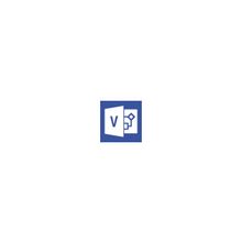 Visio Professional 2013 Single Language OLP NL