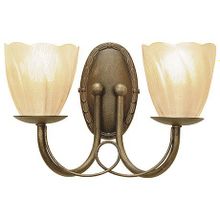 Elstead Lighting Бра Elstead Lighting Minster MN2 BLK GOLD ID - 455531