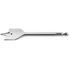 Сверло по дереву перовое, 25 мм 6-гранный хвостовик MATRIX