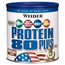 Протеин Weider Protein 80+ (шоколад) 750 г