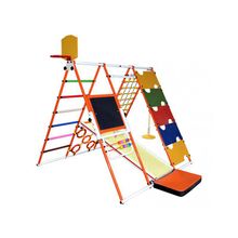 ДСК"Формула здоровья""Вершинка W Плюс" оранжевый радуга